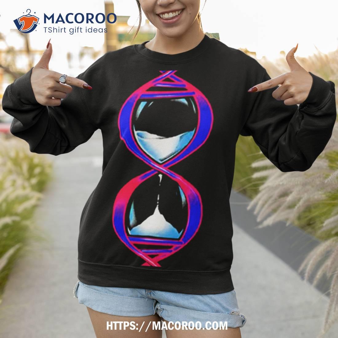 Altered Dna Carbon Altered Carbon Shirt Altered Dna Carbon Altered Carbon Shirt