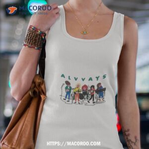 alvvays band shirt tank top 4