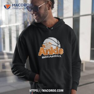 Amateur Athletic Union Basketball Ankle Breaker Shirt