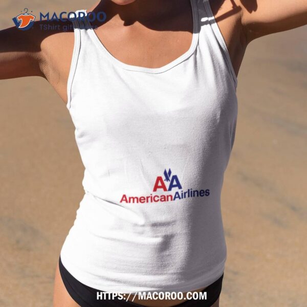 American Airlines Logo Shirt