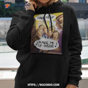 Amy Lee Evanescence Cartoon Arshirt