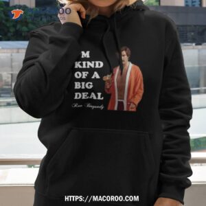 Anchorman Ron Bergundy Big Deal Shirt