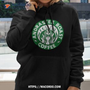 andrastes roast coffee inquisition green shirt hoodie