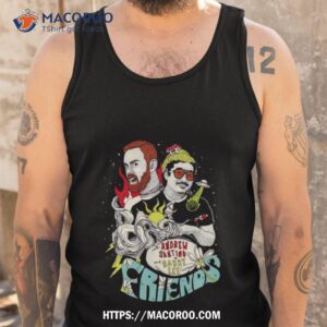 andrew santino amp bobby lee bad friends hosts shirt tank top