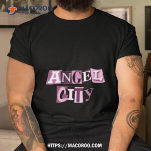 Angel City Cutoushirt