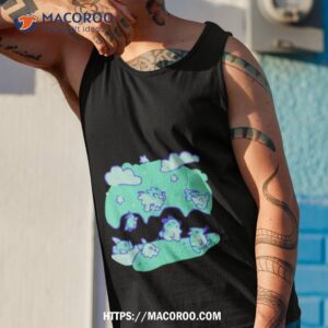 Animal Following By Dai Perry Shirt 3 animal following by dai perry shirt tank top 1