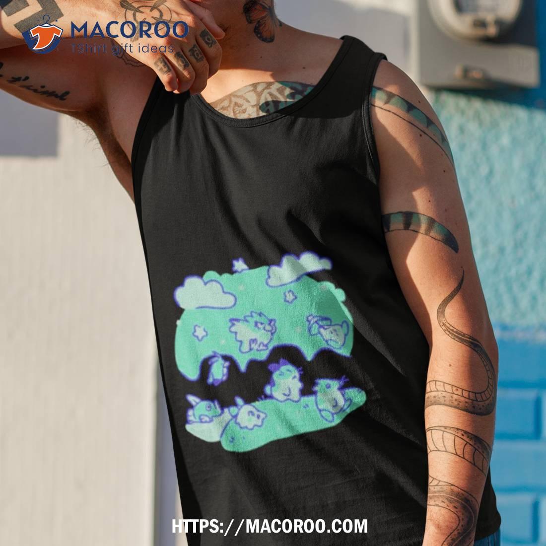 Animal Following By Dai Perry Shirt Animal Following By Dai Perry Shirt