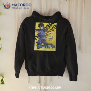 Anime 2022 Bachira Meguru Blue Lockgraphic Shirt