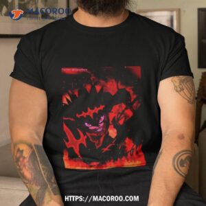 Anime Black Clover Fan Arshirt