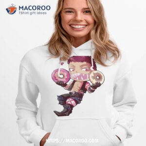 Anime Donut Katakuri Donuts One Piece Shirt 1 anime donut katakuri donuts one piece shirt hoodie 1