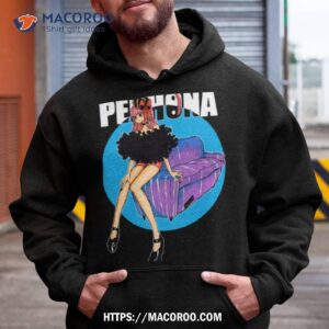 Anime Logo One Piece Perona Shirt