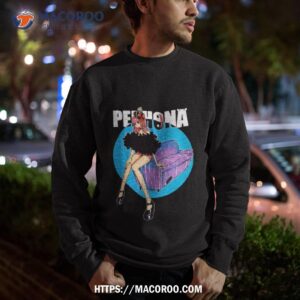 anime logo one piece perona shirt sweatshirt