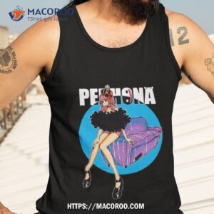anime logo one piece perona shirt tank top 3