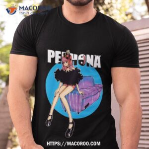 Anime Logo One Piece Perona Shirt