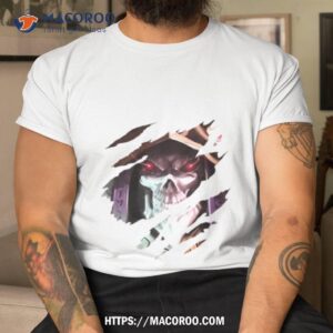Anime Momonga Overlord Shirt