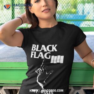 anime my rules 2 illustration shirt tshirt 1