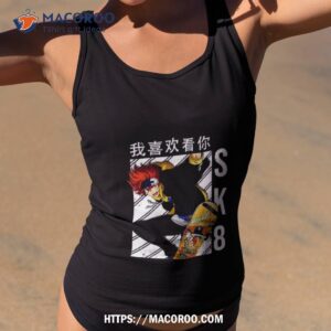 Anime Reki Sk8 The Infinity Shirt