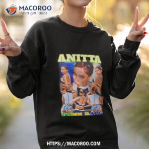 Anitta Funk Rave Shirt 3 anitta funk rave shirt sweatshirt 2