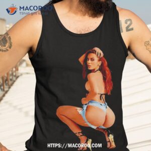 anitta press fan account anitta pose shirt tank top 3