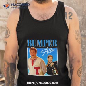 antony bumper allen retro shirt tank top