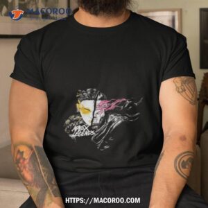 Apex Legends Merchandise Revenant X Loba Flame Shirt