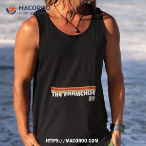 apollo media the franchise shirt tank top