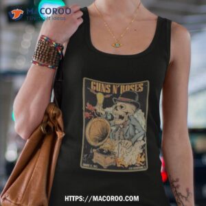 apparel guns n roses tour truck 15 8 2023 shirt tank top 4