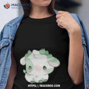 Apple Cow Kawaii Shirt