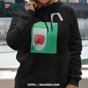 Apple Juice Box If You’re Juiceless You’re Useless Shirt