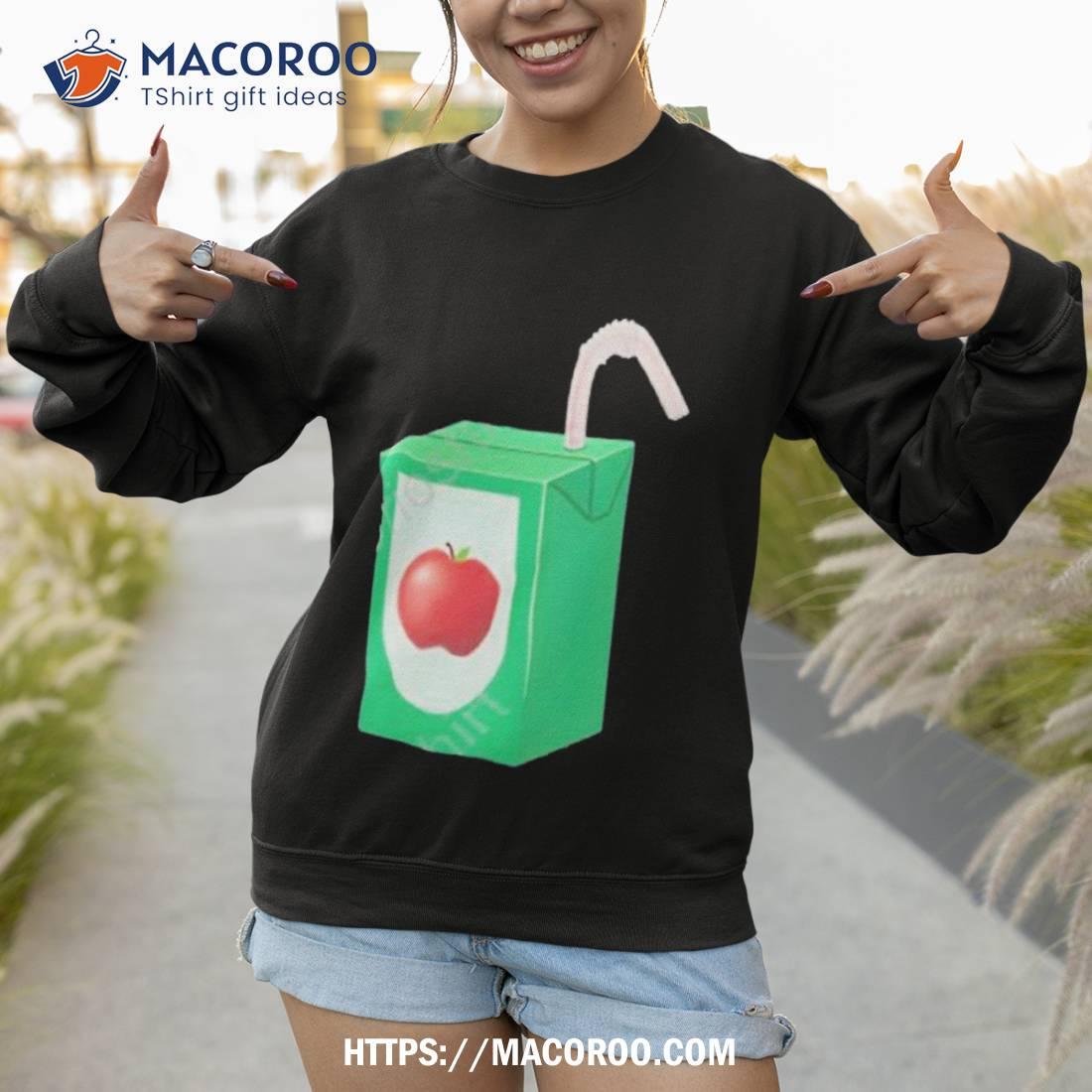 Apple Juice Box If You’re Juiceless You’re Useless Shirt Apple Juice Box If You’re Juiceless You’re Useless Shirt