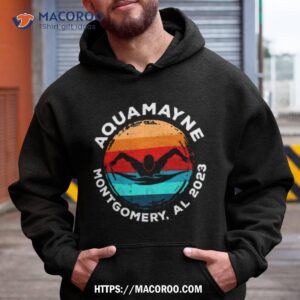 aquamayne montgomery riverfront alabama brawl 2023 vintage shirt hoodie