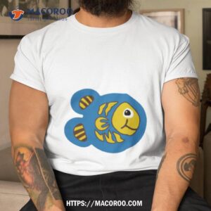 aquatic zoopal fish shirt tshirt