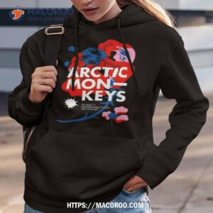 Arctic Monkeys August 26, 2023 Minneapolis Mn, Usa Shirt