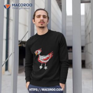 arizona cardinals for all the bird gang shirt sweatshirt 1