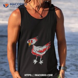 arizona cardinals for all the bird gang shirt tank top