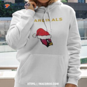 Arizona Cardinals Nfl Christmas Logo Shirt