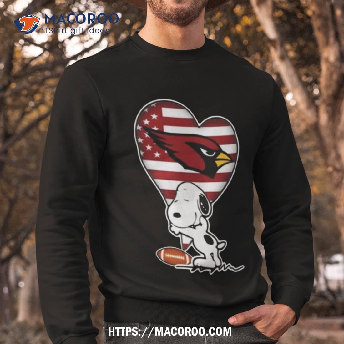 NFL, Shirts, Nfl Arizona Cardinals Long Sleeve Unisex