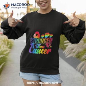 Arizona Cardinals Stronger Than Cancer Nfl 2023 Shirt 3 arizona cardinals stronger than cancer nfl 2023 shirt sweatshirt 1