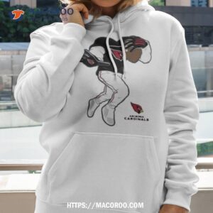 Arizona Cardinals Toddler Stiff Arm Shirt