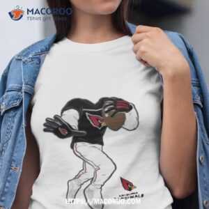 Arizona Cardinals Toddler Stiff Arm Shirt