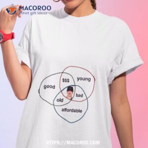 Arizona Diamondbacks Good Money Young Bad Old Affordable Shirt