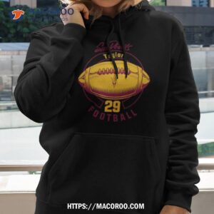 Arizona State Sun Devils Alphonso Taylor 2023 Ncaa Football Shirt 2 arizona state sun devils alphonso taylor 2023 ncaa football shirt hoodie 2