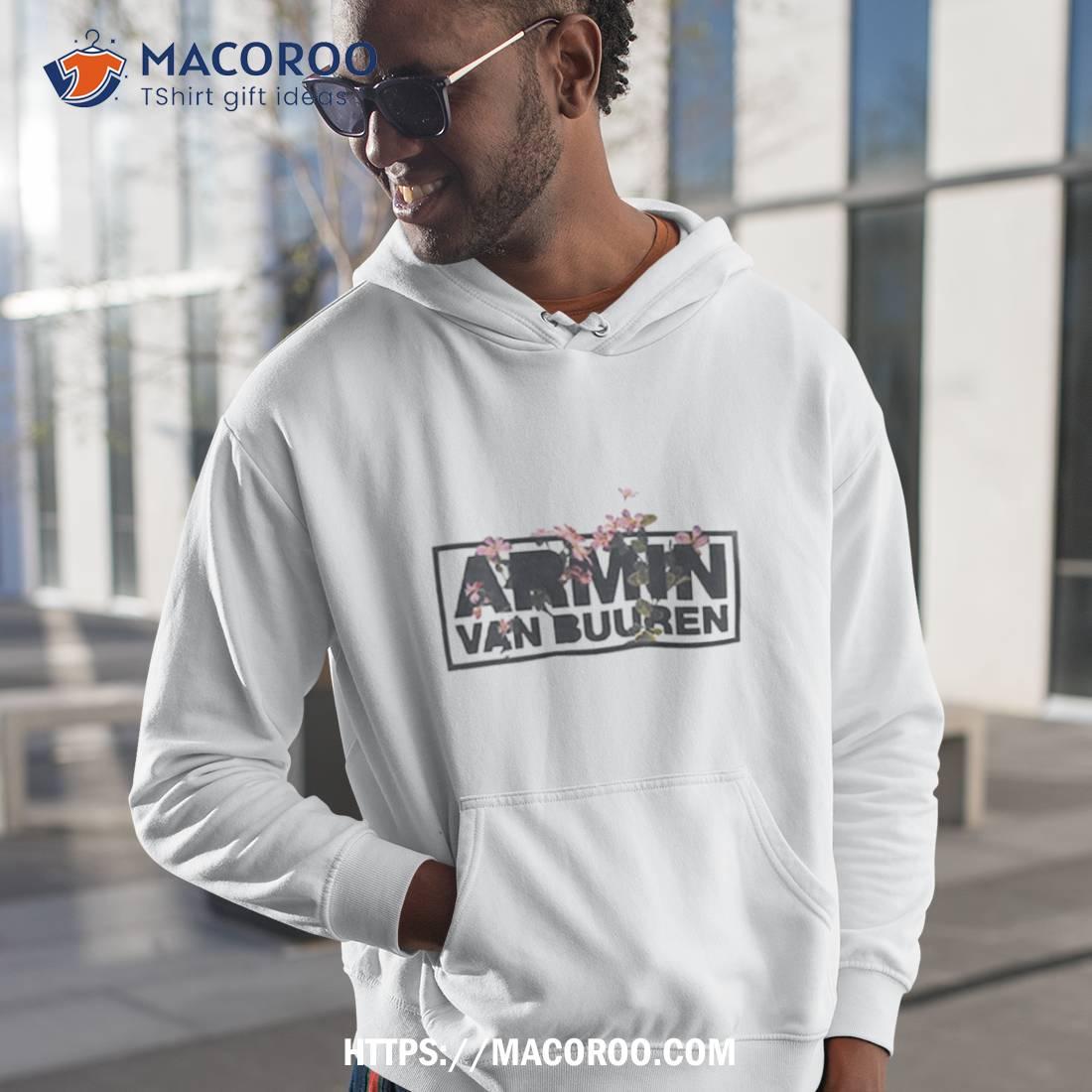 Armadamusic Store Armin Van Buuren Shirt