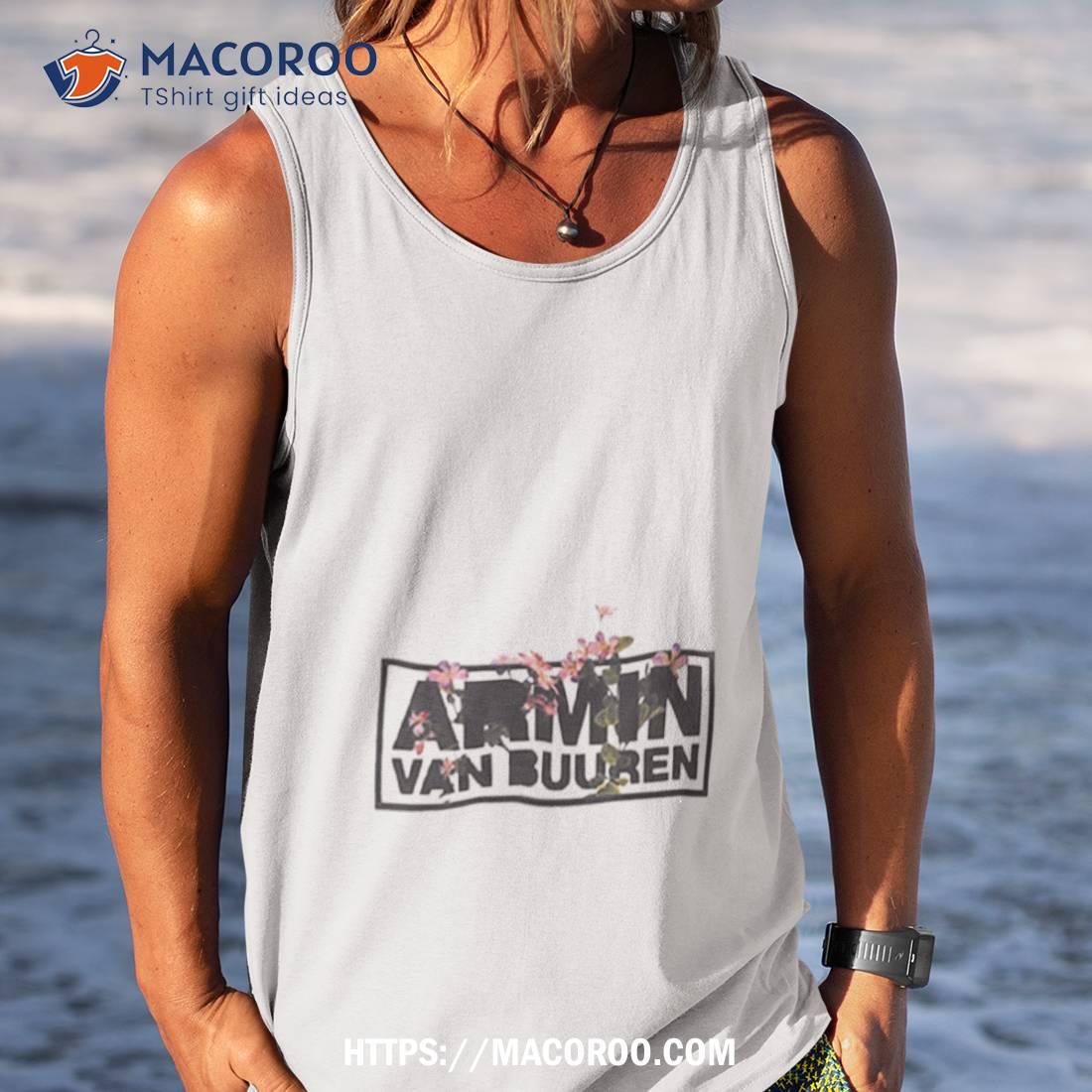 Armadamusic Store Armin Van Buuren Shirt Tank Top