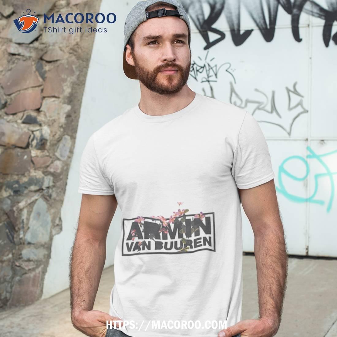 Armadamusic Store Armin Van Buuren Shirt Tshirt 3