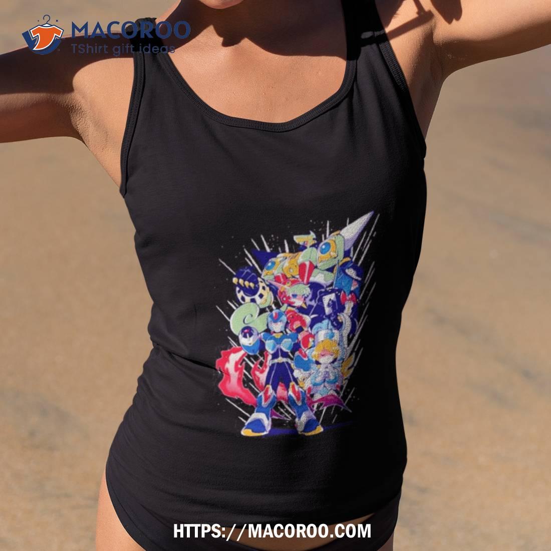 Armor X By Mega Man Shirt Armor X By Mega Man Shirt