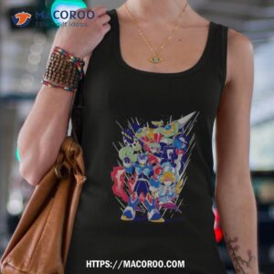Armor X By Mega Man Shirt 2 armor x by mega man shirt tank top 4