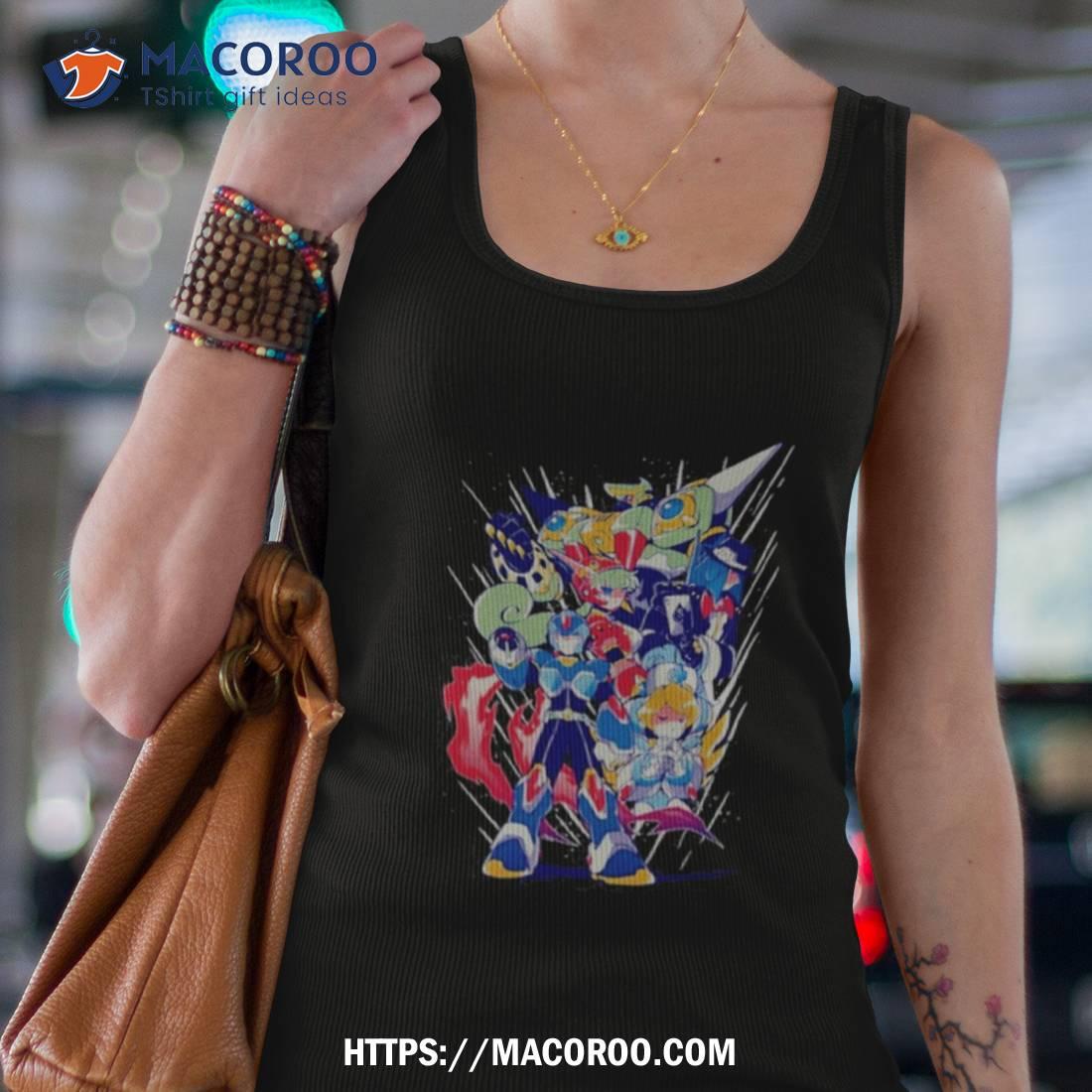 Armor X By Mega Man Shirt Armor X By Mega Man Shirt