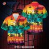 Army Boeing Ah-64 Apache Hawaiian Shirt