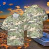 Army Rq-11b Raven Hawaiian Shirt